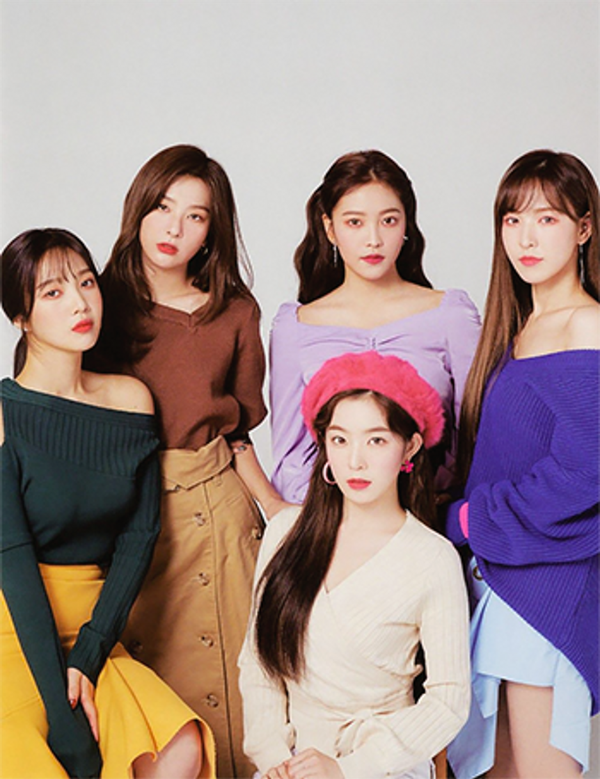 Music Red velvet