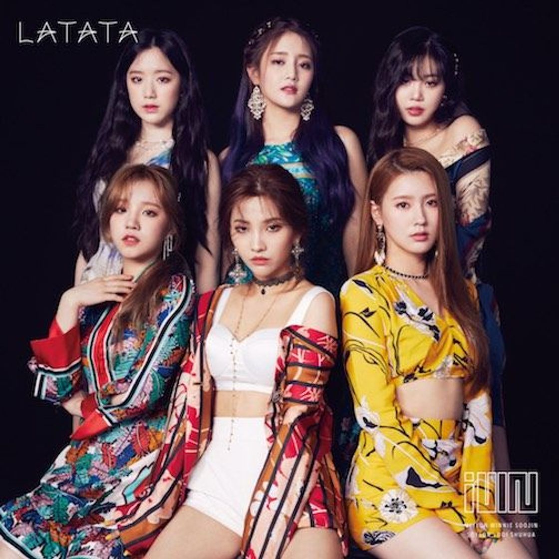 (G)I-DLE