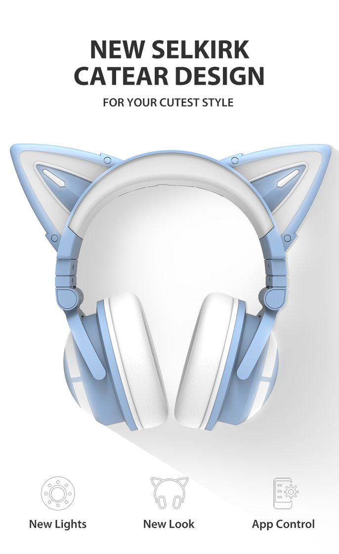 Moda YOWU 妖舞 - 破次元壁の耳機 - Yowu Headphones/Earphones - Feel ...