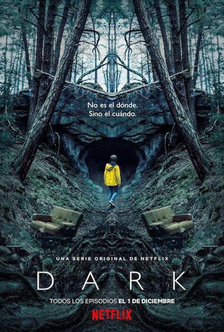 Serie Uma série pra quem gosta de uma boa ficção científica 