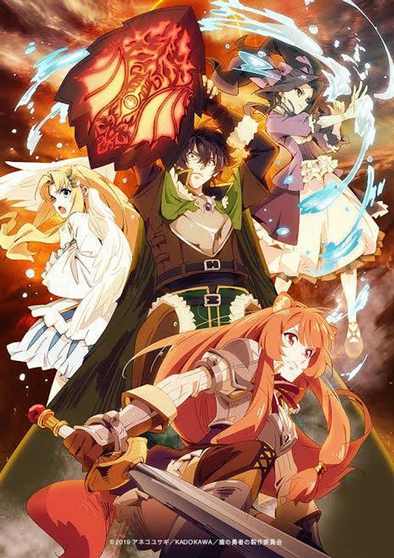 Serie Anime de Heroes