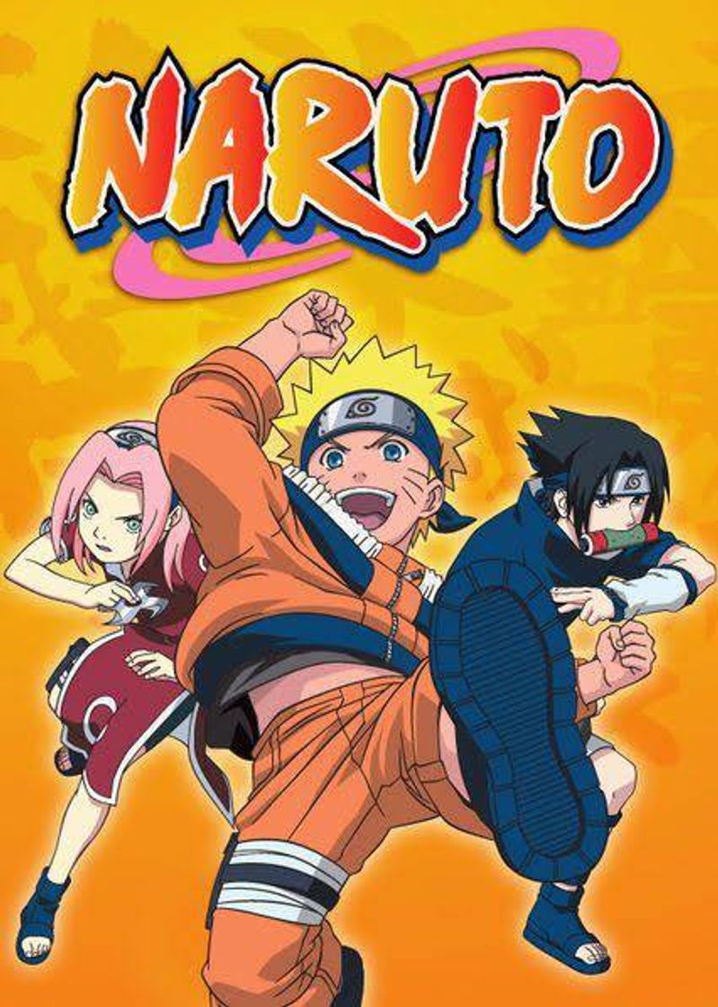 Series Naruto serie de ninjas