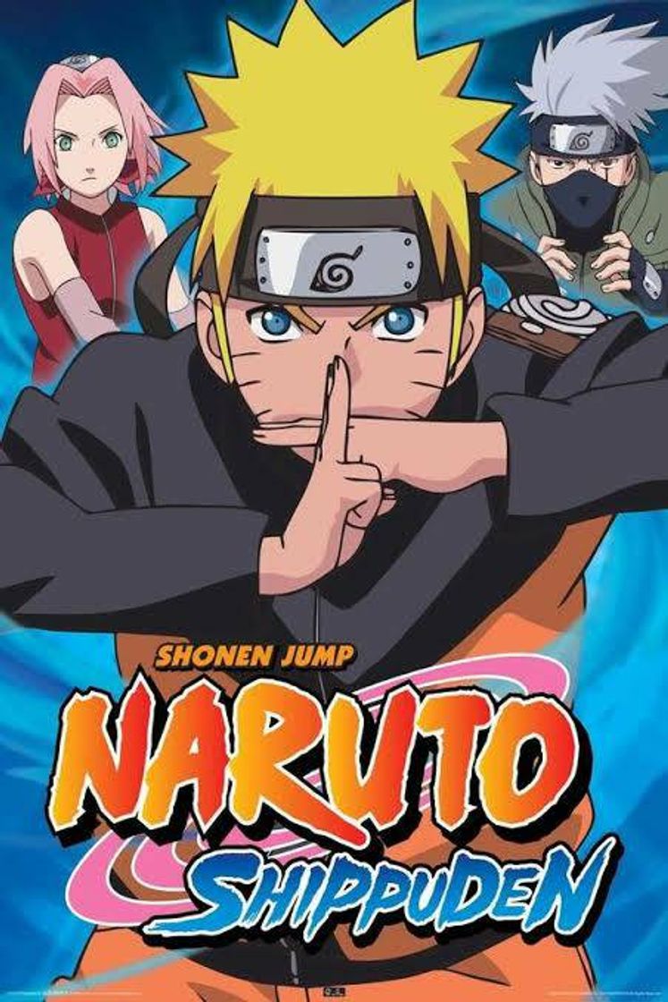 Serie Naruto Shippuden 