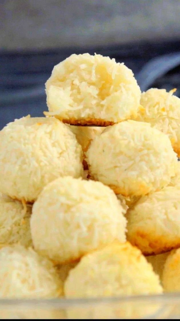 Social Biscoitinho de Coco