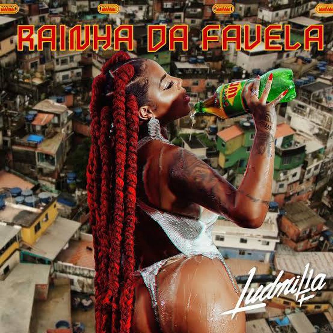 Canciones Ludmilla - Rainha da Favela (Official Music Video) - YouTube