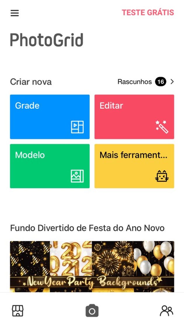 Moda Aplicativo de editar fotos