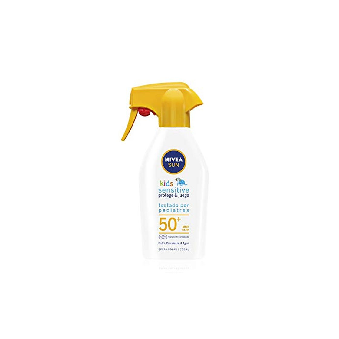 Producto NIVEA SUN Kids Sensitive Protege & Juega Spray Pistola FP 50