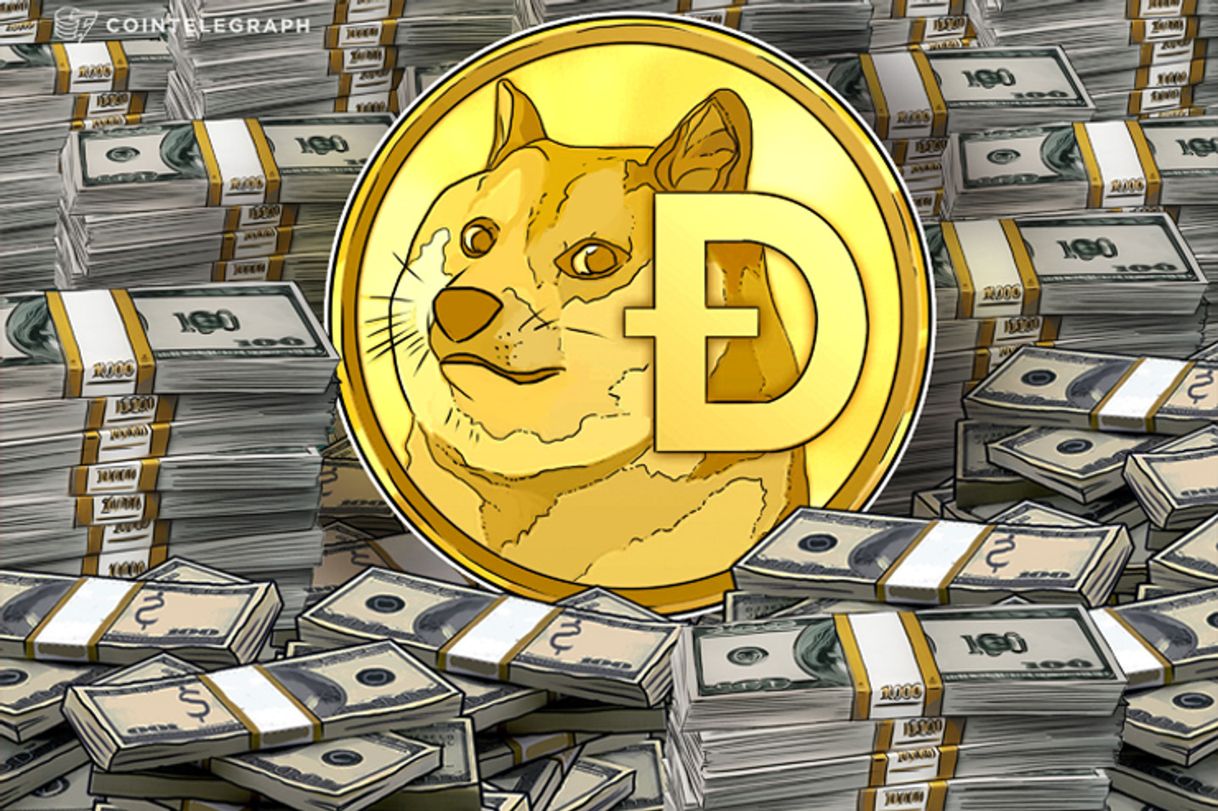 Moda Dogecion ¿Llegará a un dólar?