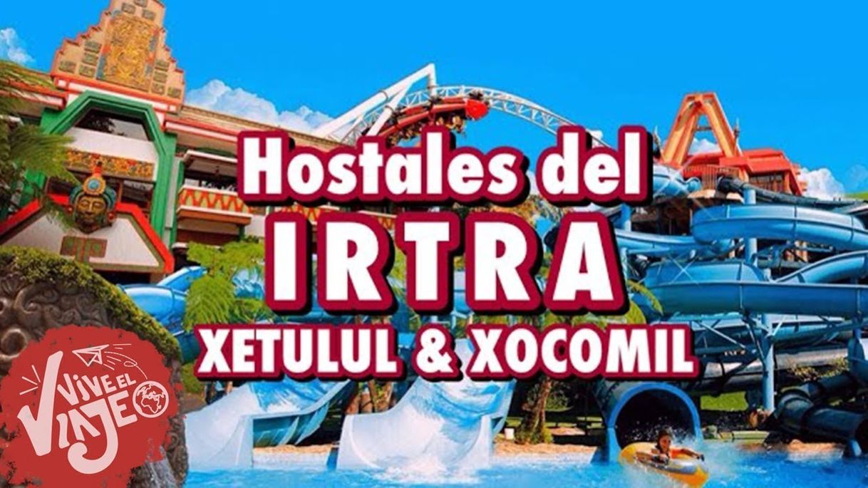 Lugar IRTRA Retalhuleu