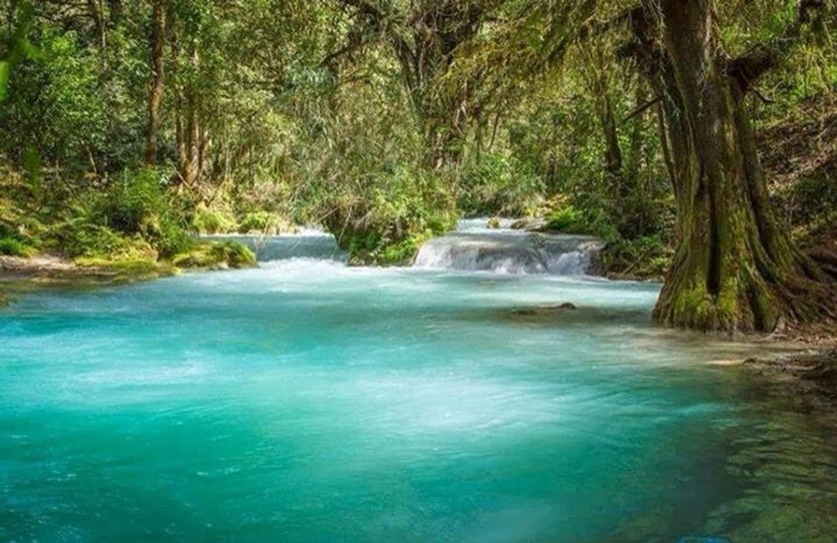 Place Río Azul Jacaltenango