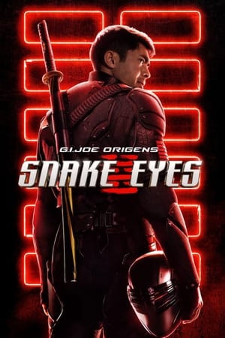 Película Snake Eyes: El origen