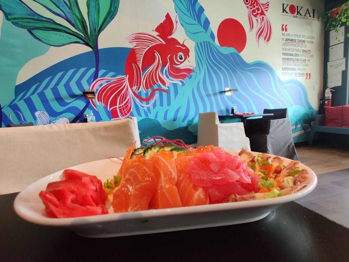 Restaurantes Kokai Sushi & Lounge