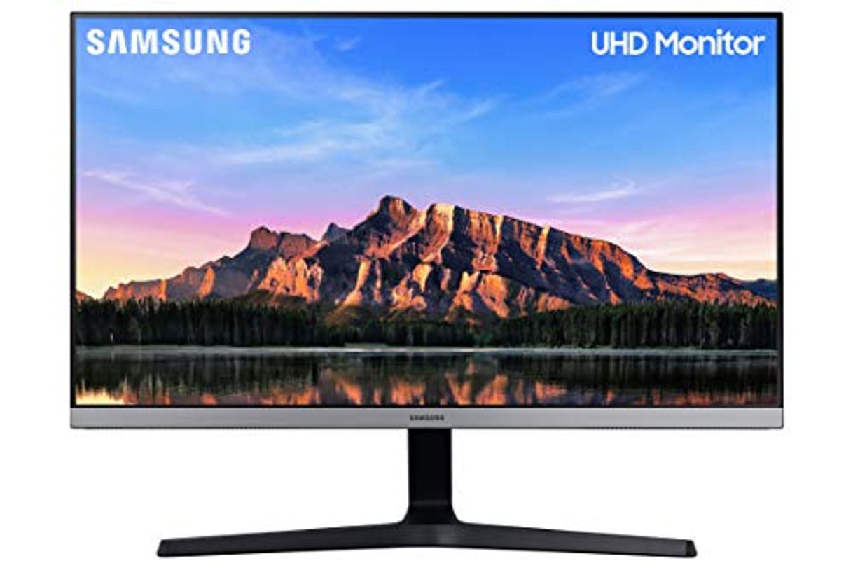 Social Samsung U28R552 - Monitor de 28" sin marcos 4K