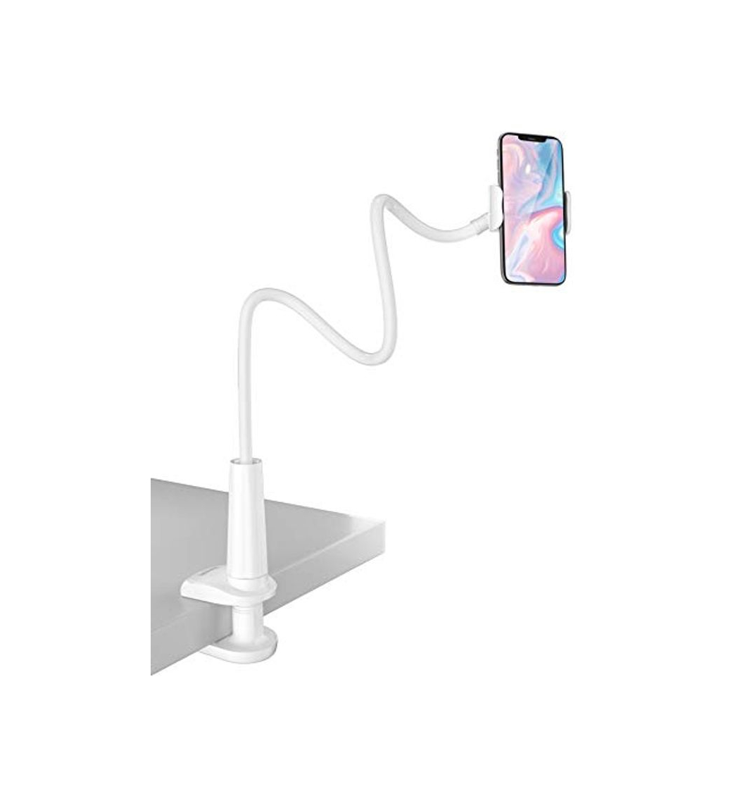 Social Tryone Soporte Tablet Teléfono Movil Flexible – Soporte con Brazo de Cuello