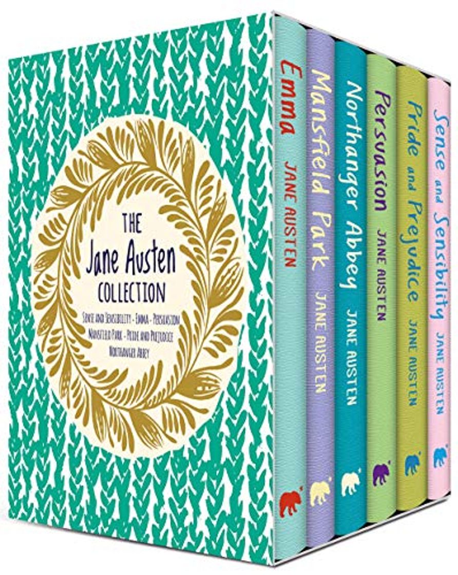 Libro The Jane Austen Collection