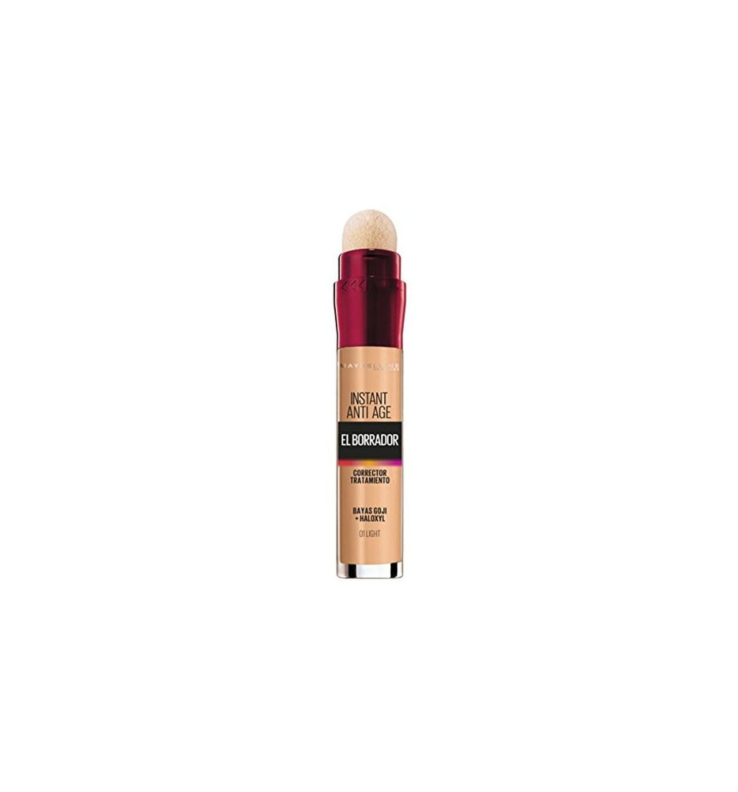 Social Maybelline Maquillaje El Borrador Corrector de Ojeras
