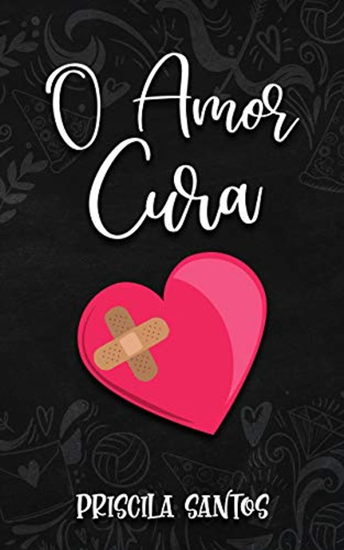 Book O amor cura