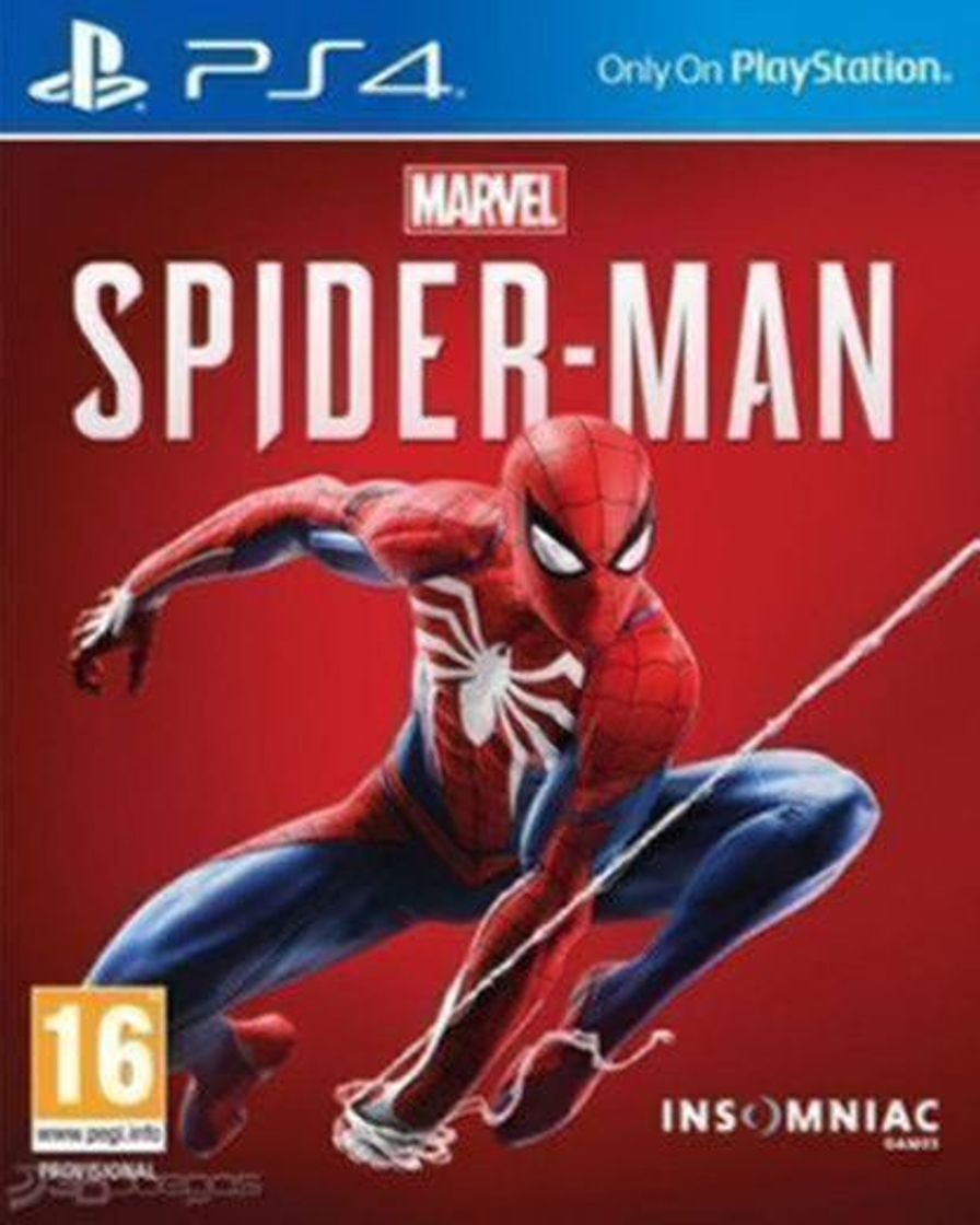 Videogames Marvel's Spider-Man en PS4 | PlayStation™Store oficial España