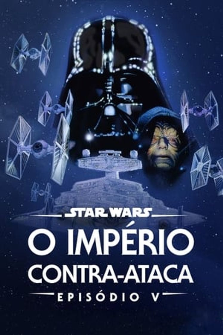 Película El imperio contraataca