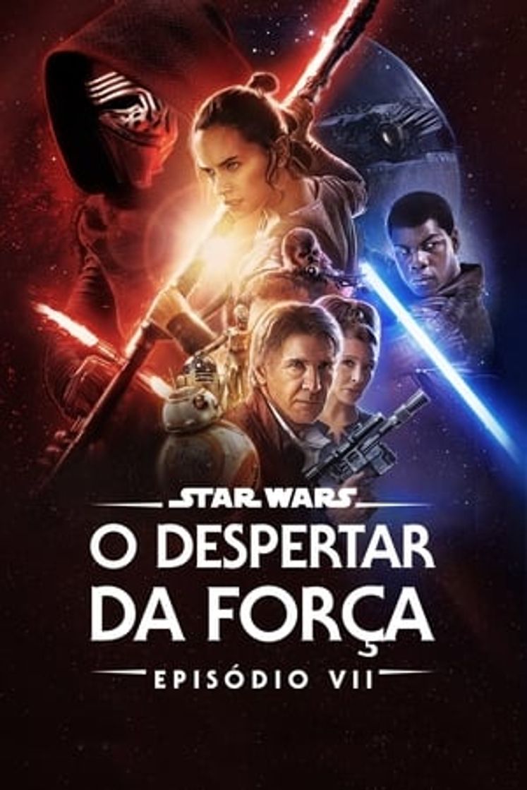 Movie Star Wars: El despertar de la fuerza