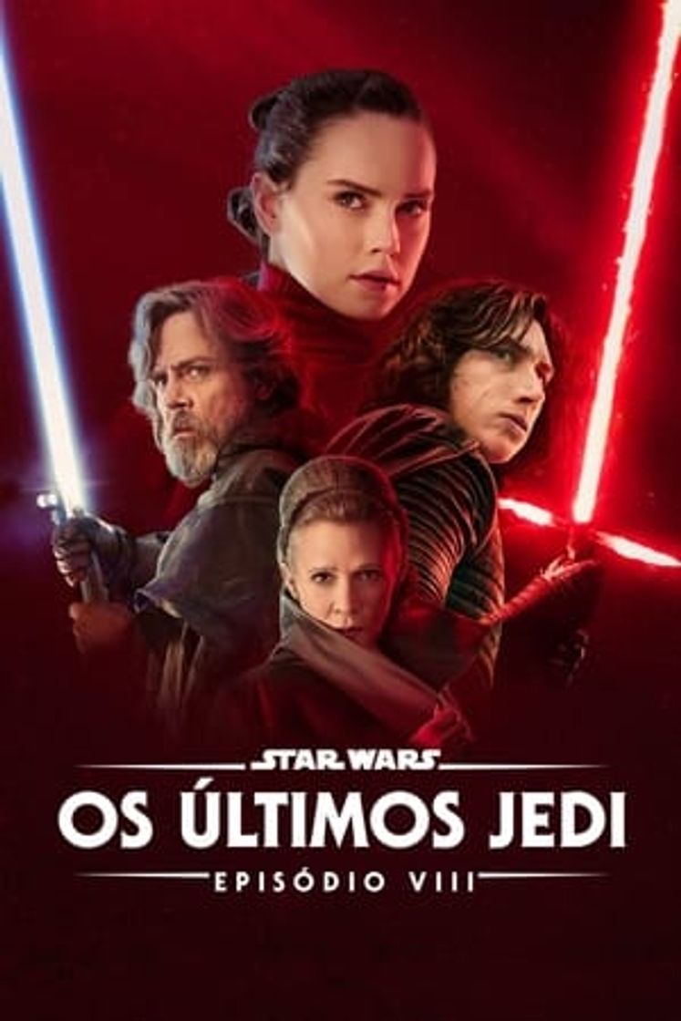 Movie Star Wars: Los últimos Jedi