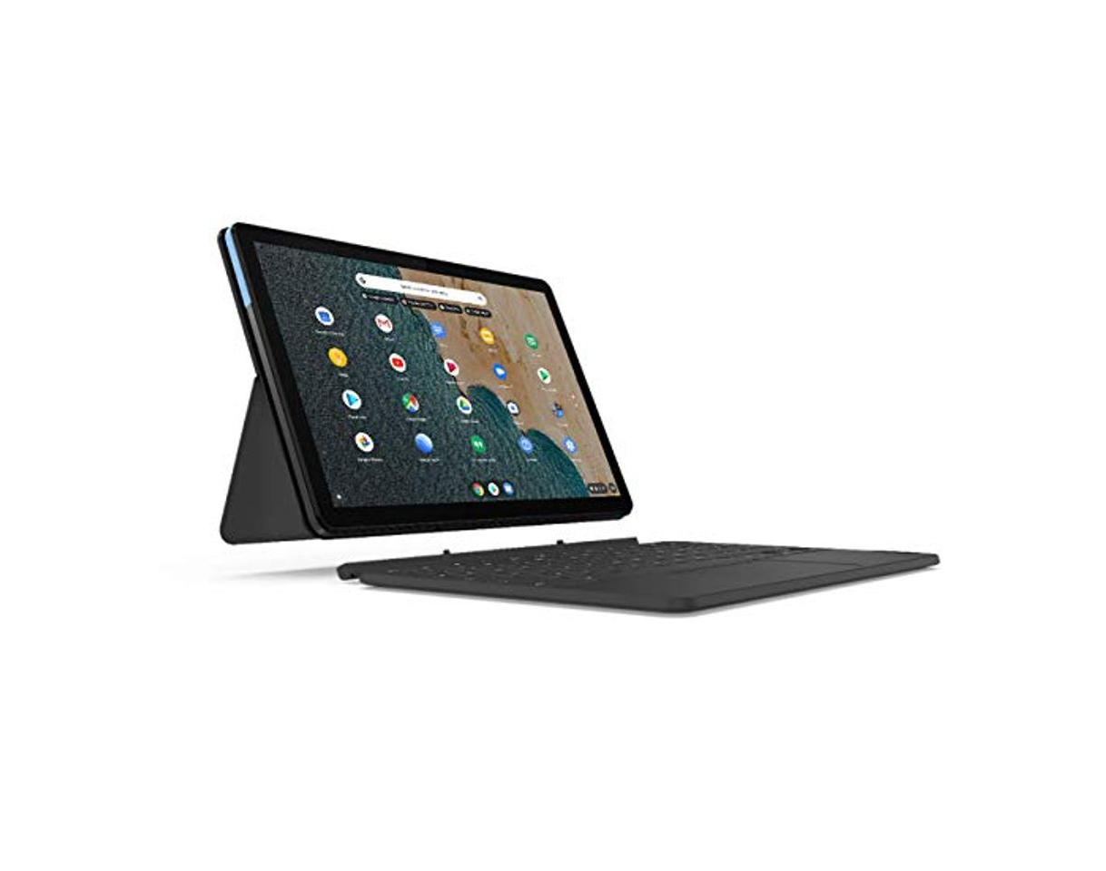 Electronics Lenovo IdeaPad Duet Chromebook - Pantalla de 10.1" FullHD (MediaTek P60T, 4