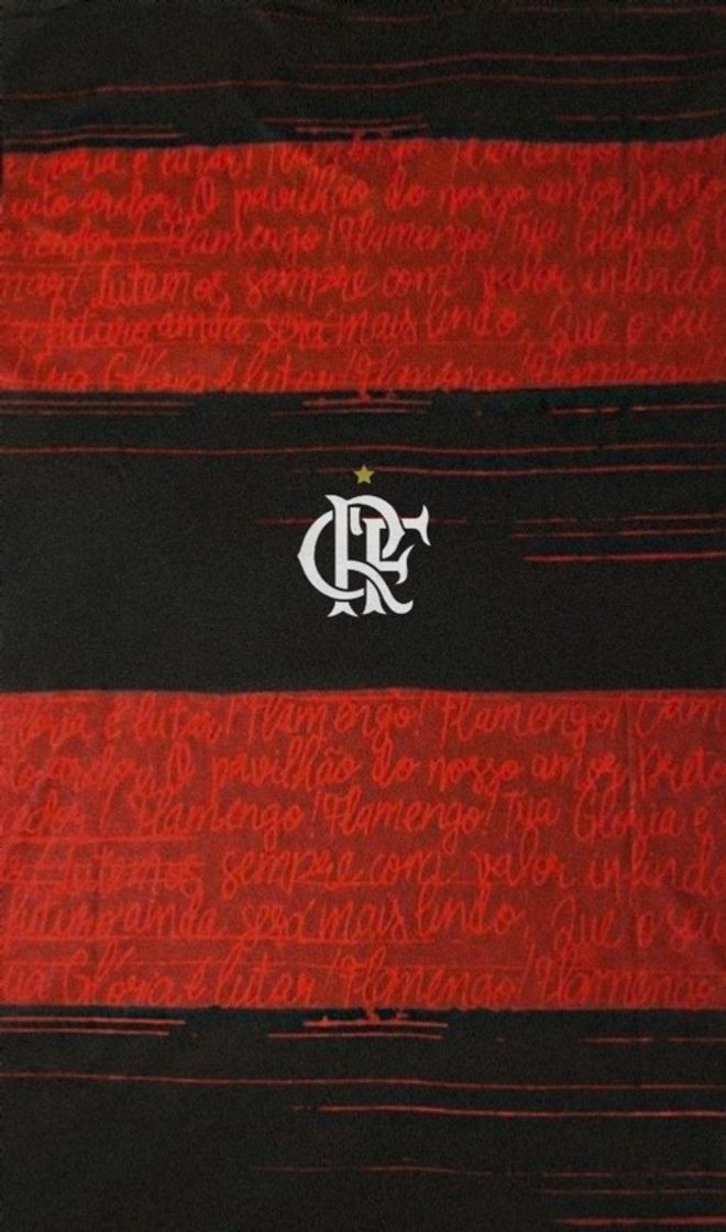 Fashion wallpaper do flamengo 