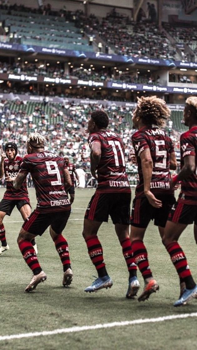 Fashion wallpaper do flamengo 