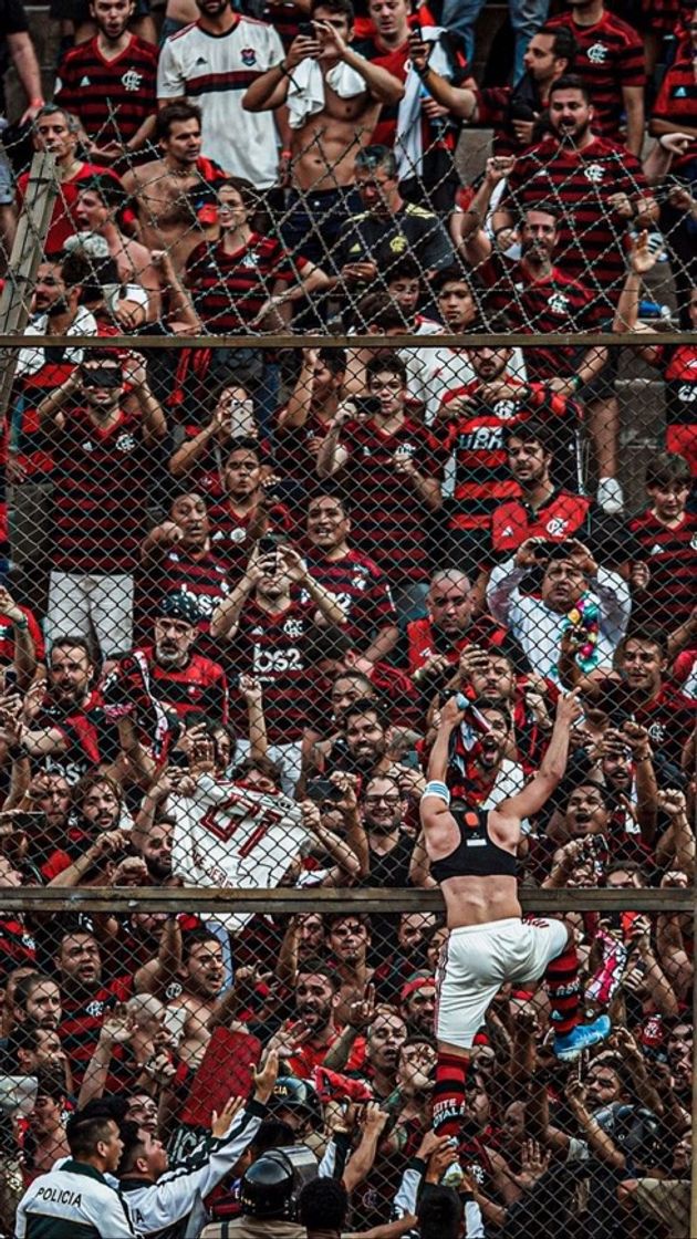 Fashion wallpaper do flamengo 