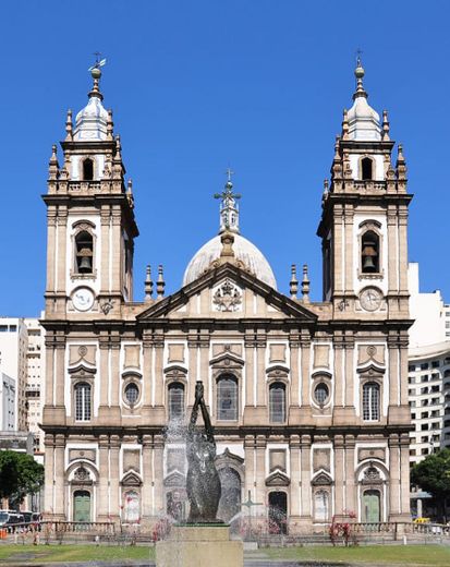 Iglesia de la Candelaria