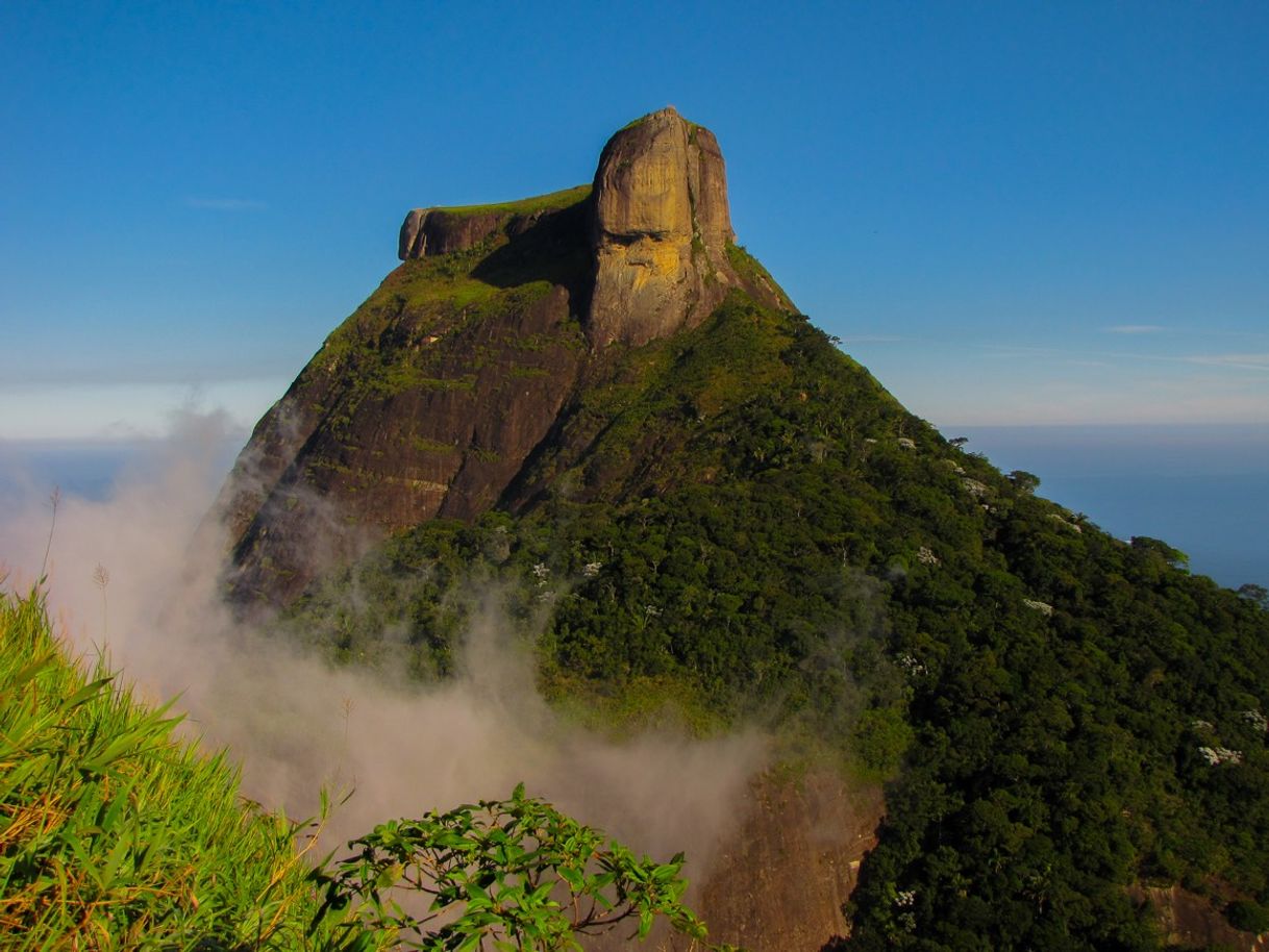 Lugar pedra da gavea