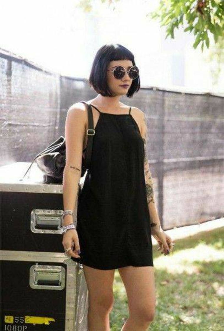 Social Look Black