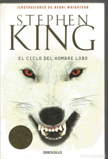 Stephen King- El Ciclo del Hombre Lobo