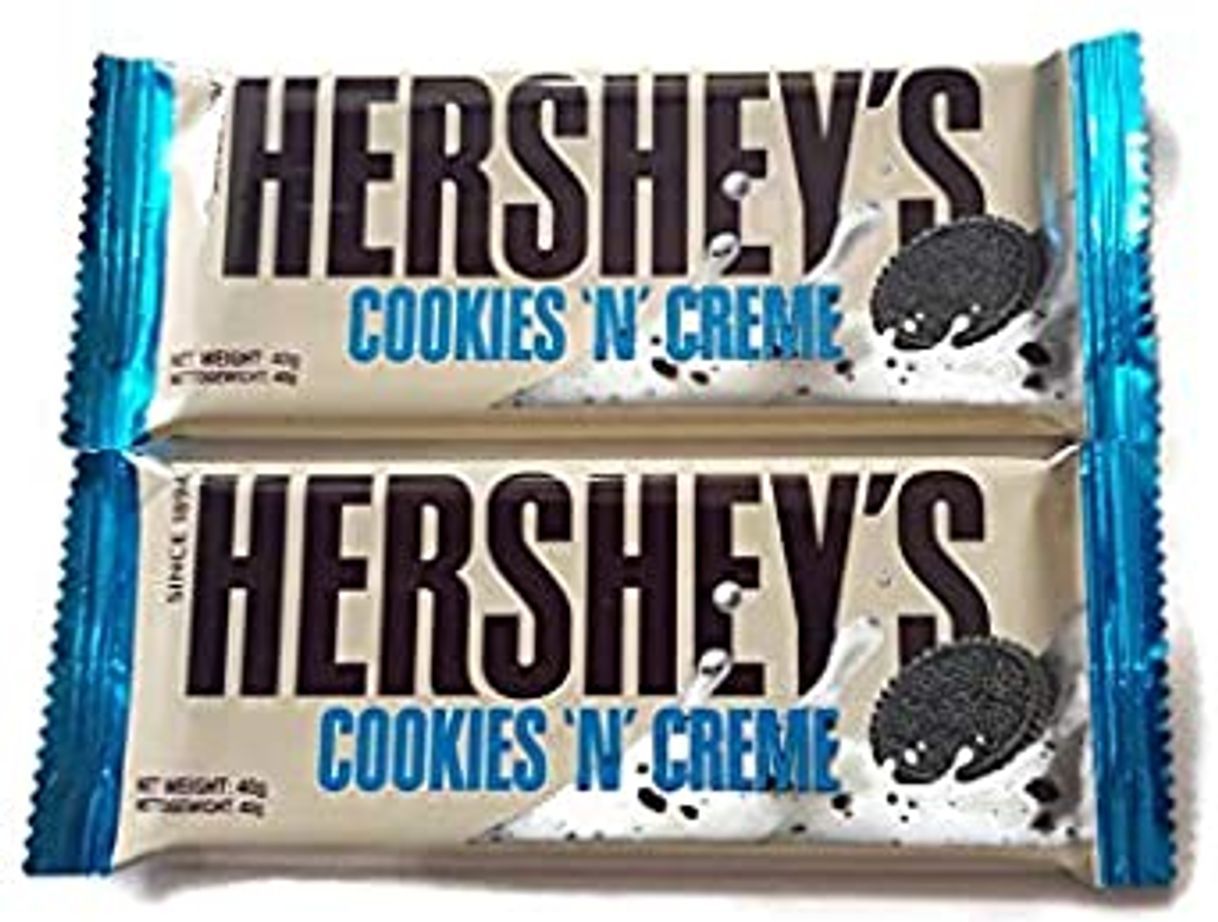 Productos Hershey Bar - Juego de 3 barras de galletas y chocolate con