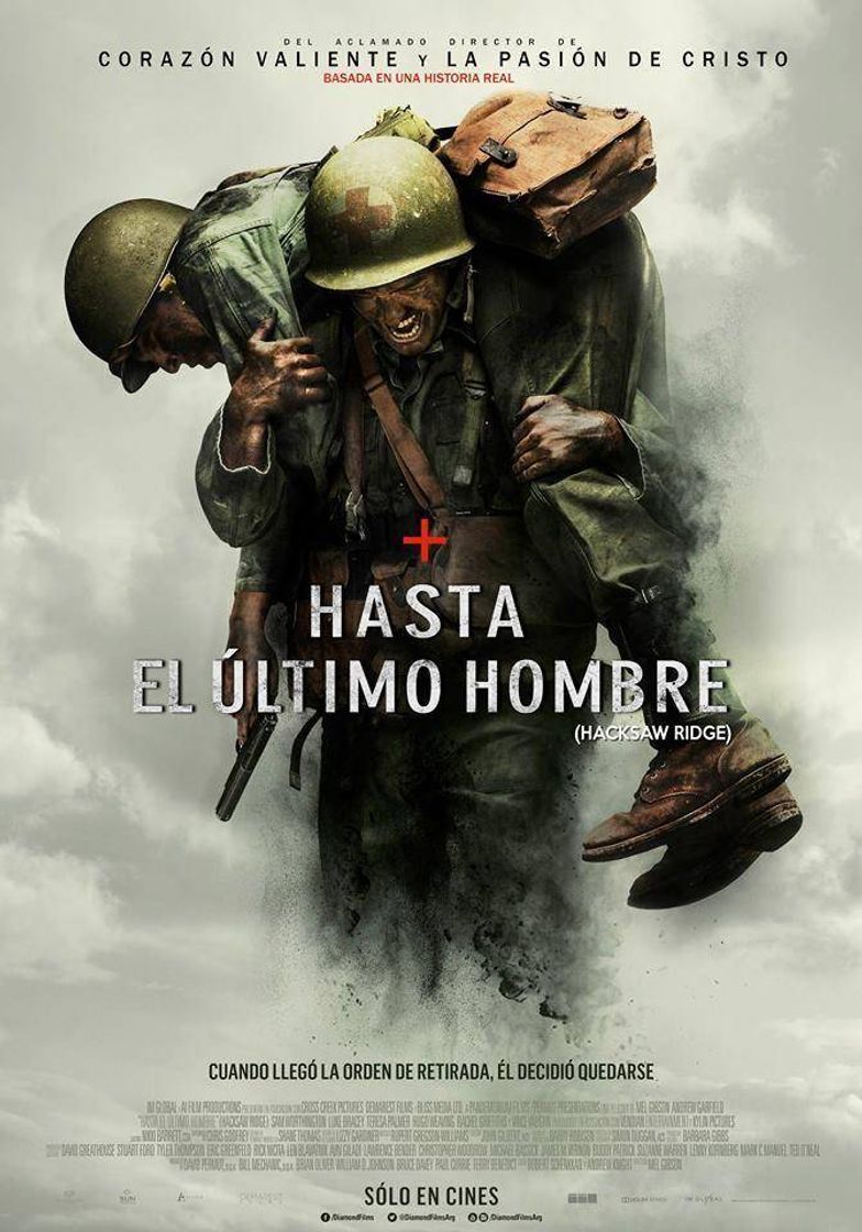 Película Hasta el último hombre