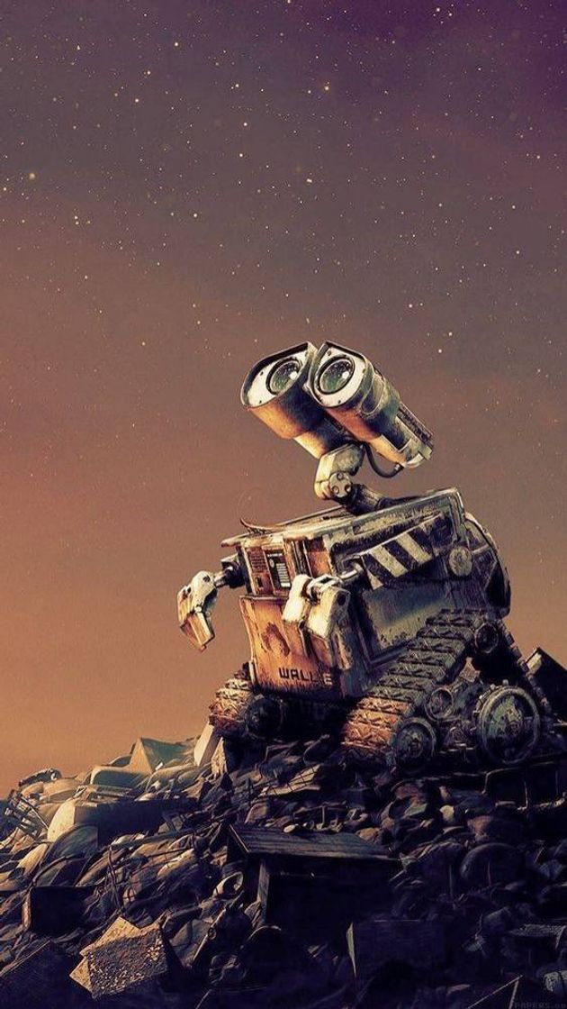 Moda Wall-E (Wallpaper)