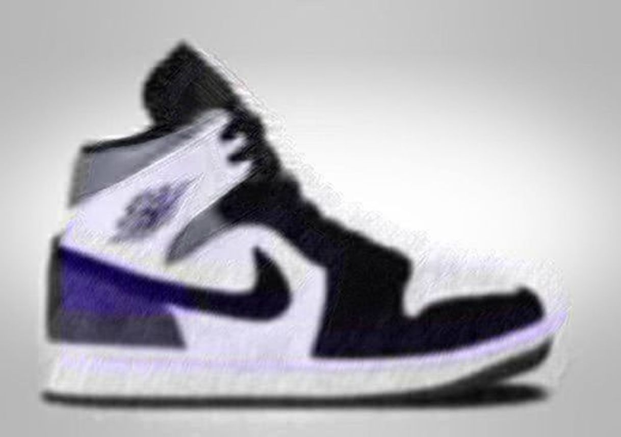 Social AIR JORDAN 1 MID