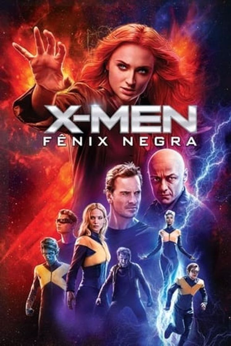 Película X-Men: Fénix oscura