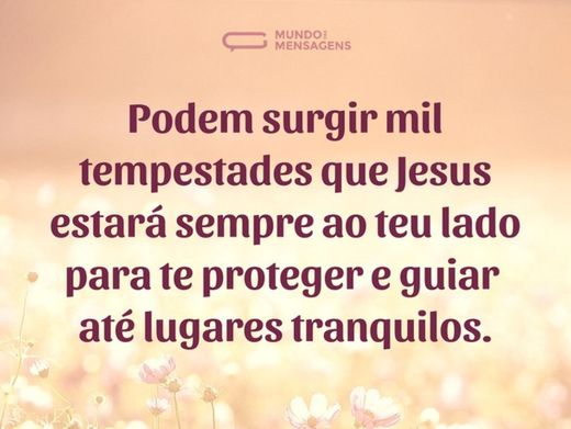 Ei escute isso Jesus te ama .muito 