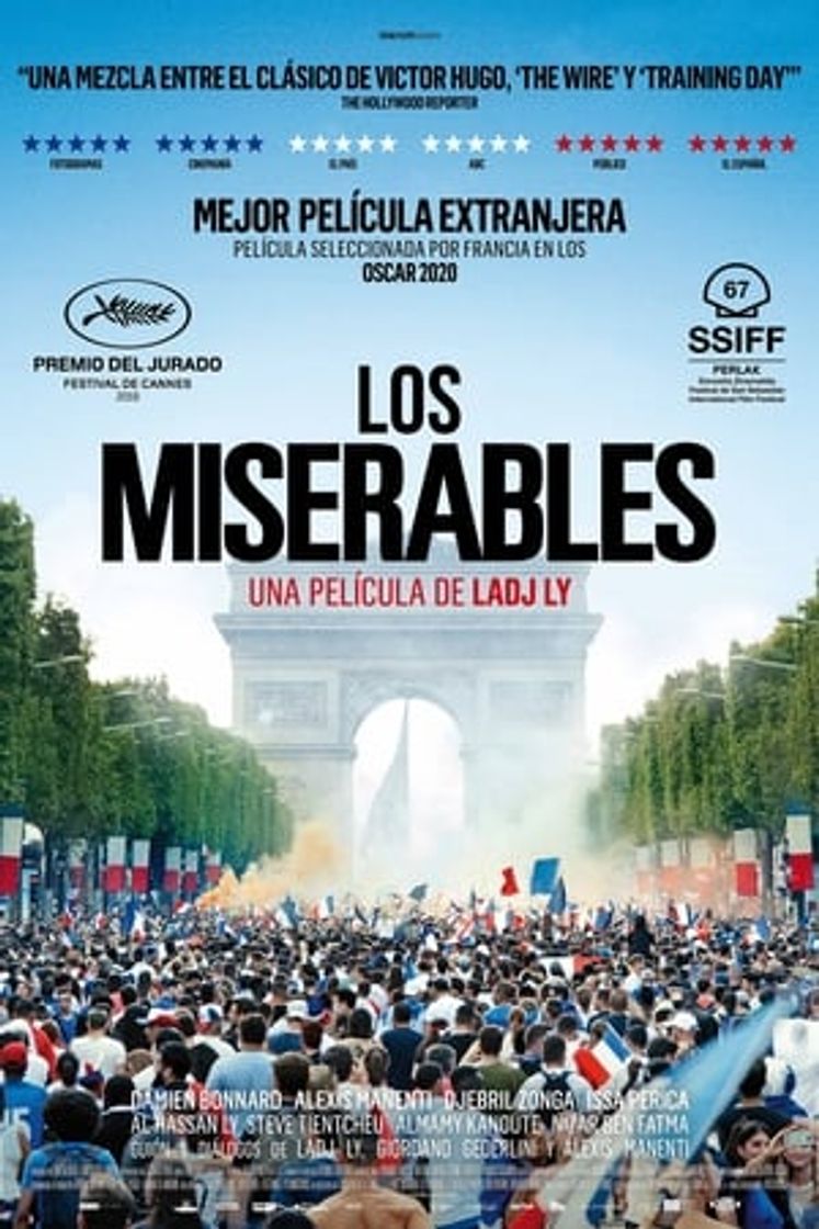 Película Los miserables