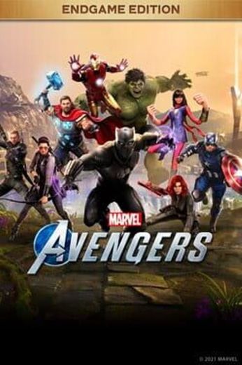 Marvel's Avengers: Endgame Edition