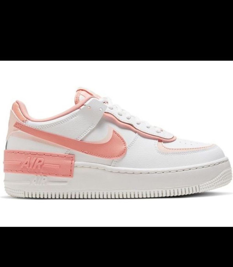 Moda Tênis Nike em tons rosados 