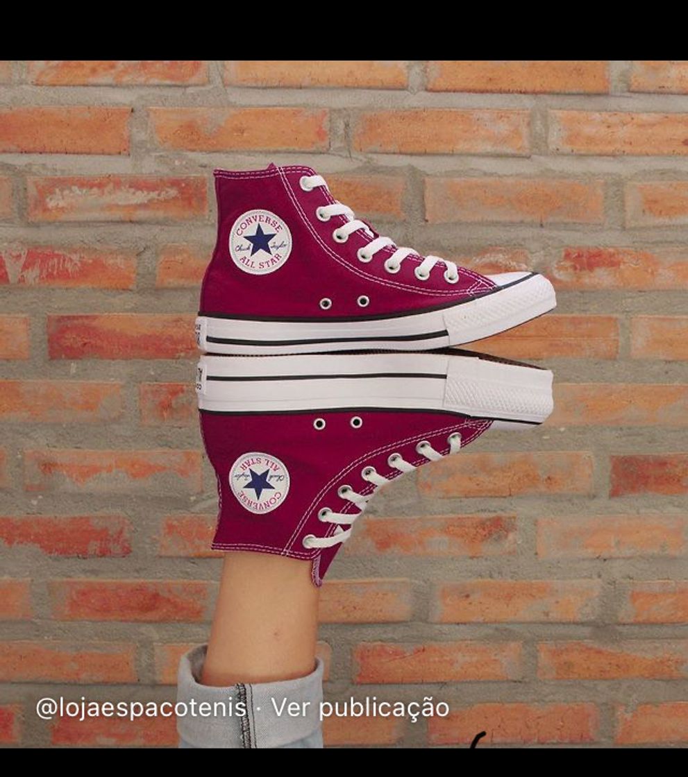 Moda Tênis ALL star