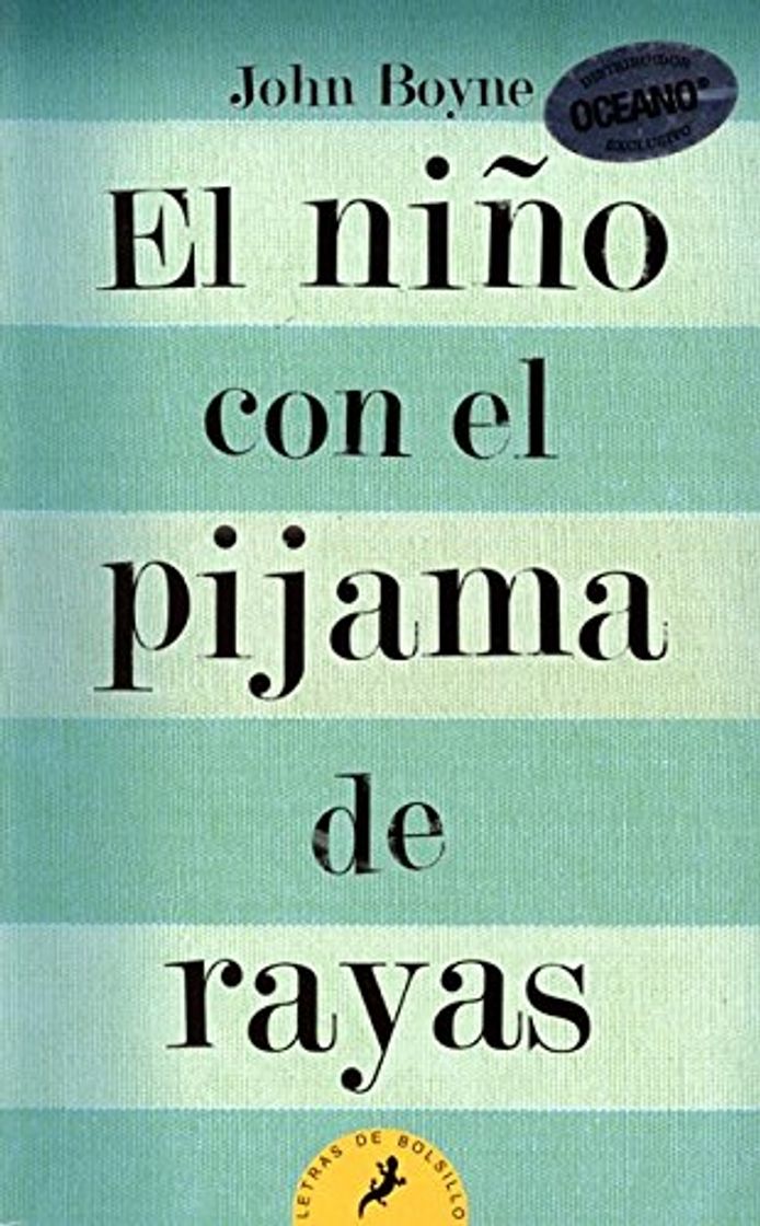 Libros Nino con el pijama de rayas