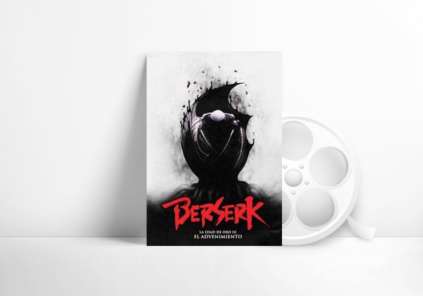 Filme Berserk: The Golden Age Arc III - The Advent