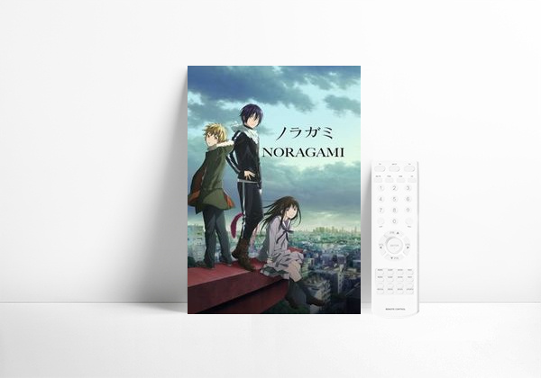 Série Noragami