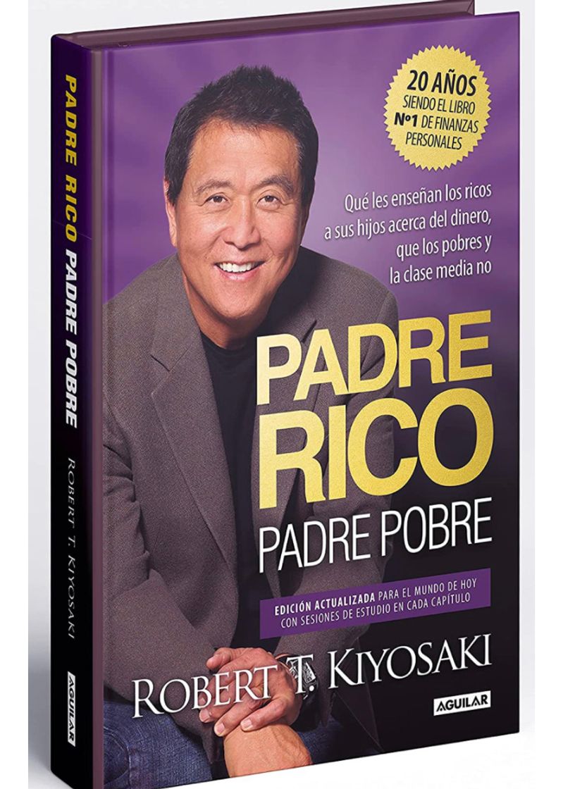 Libro Padre Rico Padre Pobre