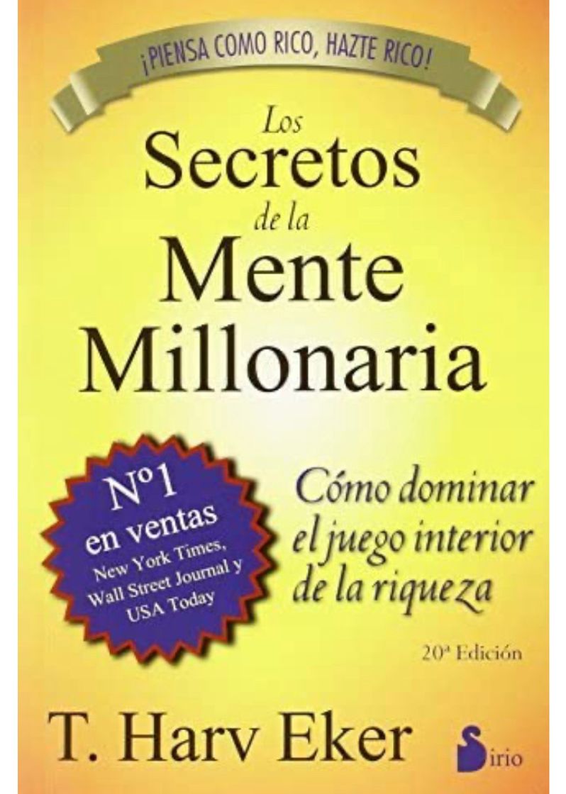 Books Los secretos de la mente millonaria