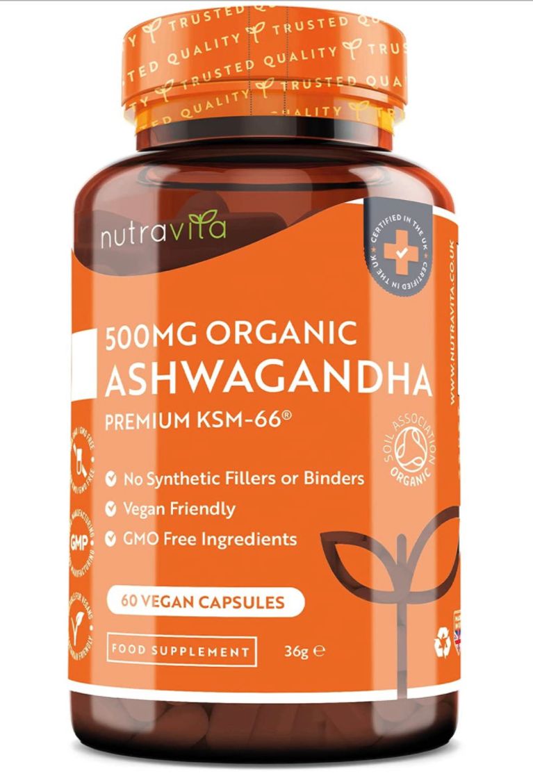 Products Organic Ashwagandha