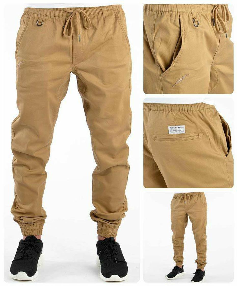 Moda ITALY MORN Joggers Chinos Pantalon Khaki Hombre Skinny Moda Estilos y Colores